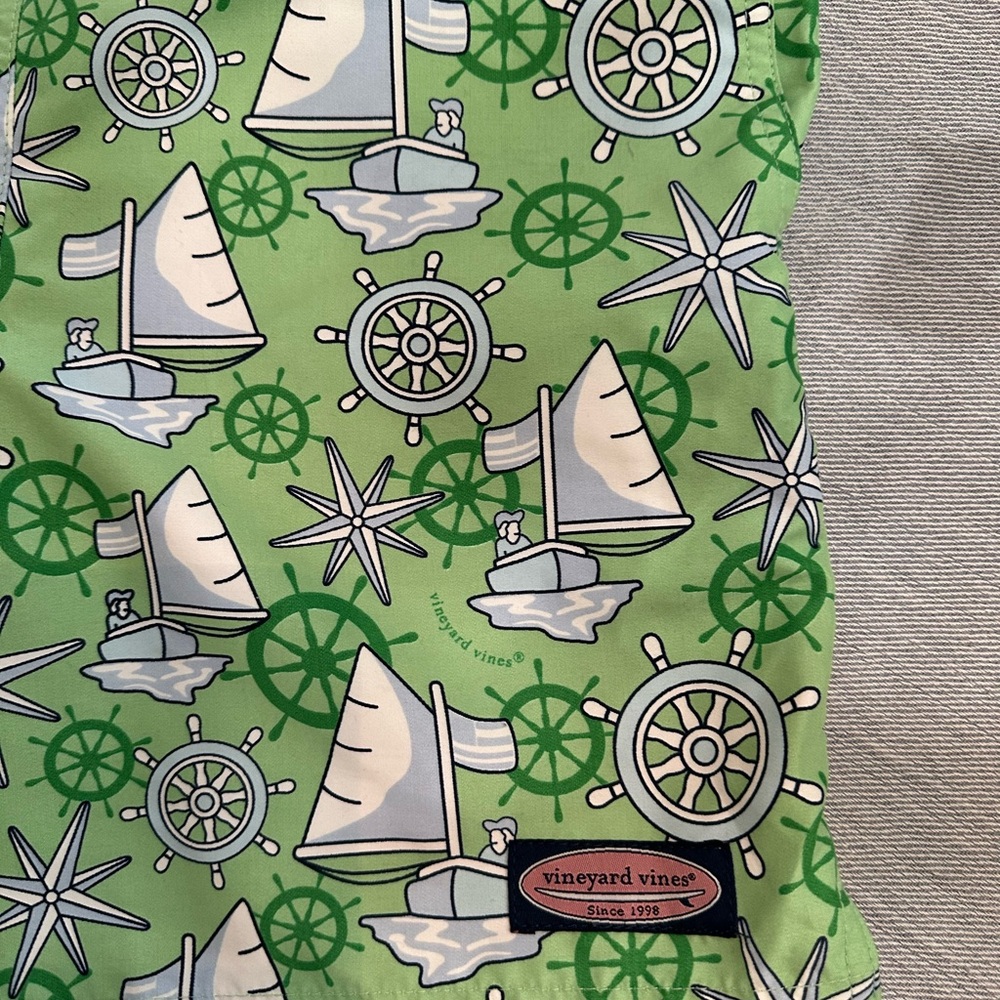 Boys Swim Trunks - Picture 2 of 4